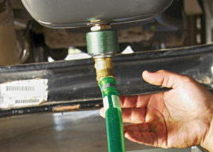 Sage Oil Vac FEMCO Drain Plugs