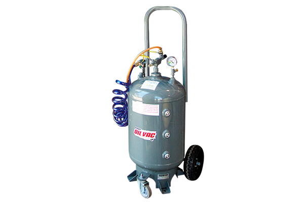 Sage Oil Vac 3011-12 Lube Cart