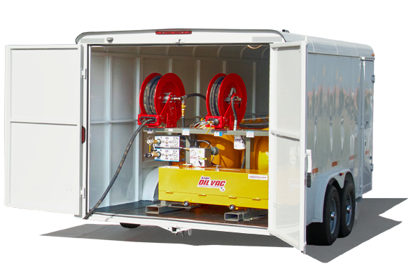 Sage Oil Vac PM Trailer 7C8F-3