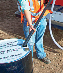 Sage Oil Vac Barrel Straw