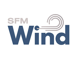 SFM Wind logo