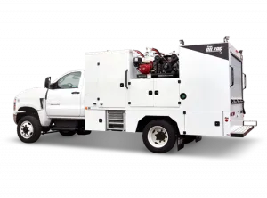 NON-CDL OPEN LUBE BODY