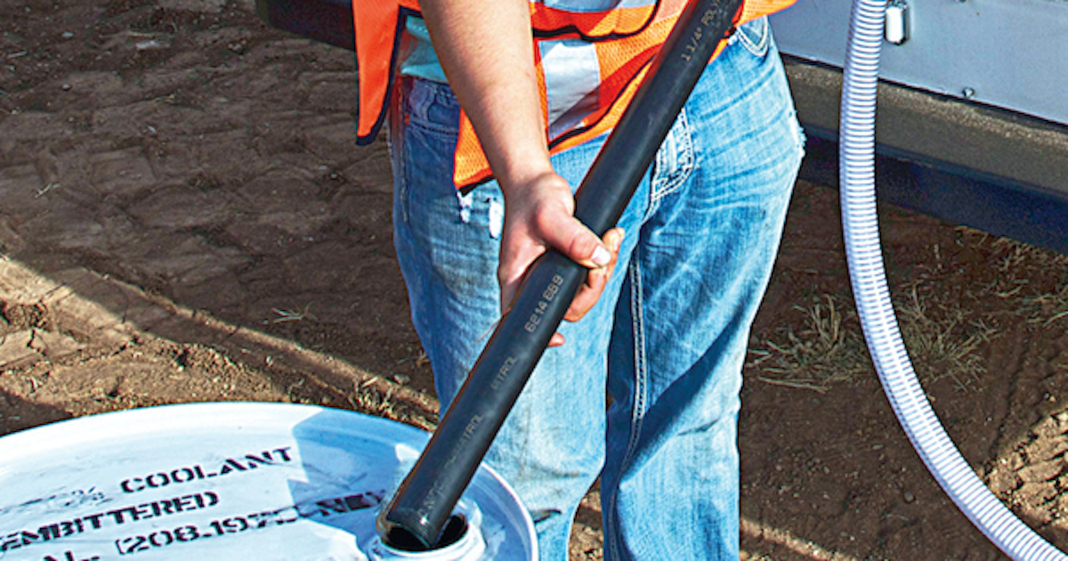 Sage Oil Vac Lube Trailer, Lube Skid & Lube Truck Parts and Accessories