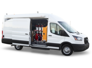 LV430 SERVICE LUBE VAN