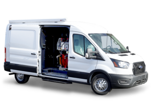 LV230 SERVICE LUBE VAN