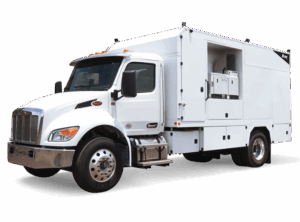 NON-CDL ENCLOSED LUBE BODY